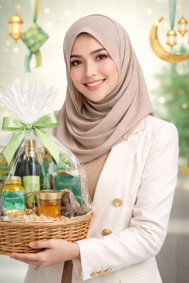 Toko Parcel Bandara Kualanamu
